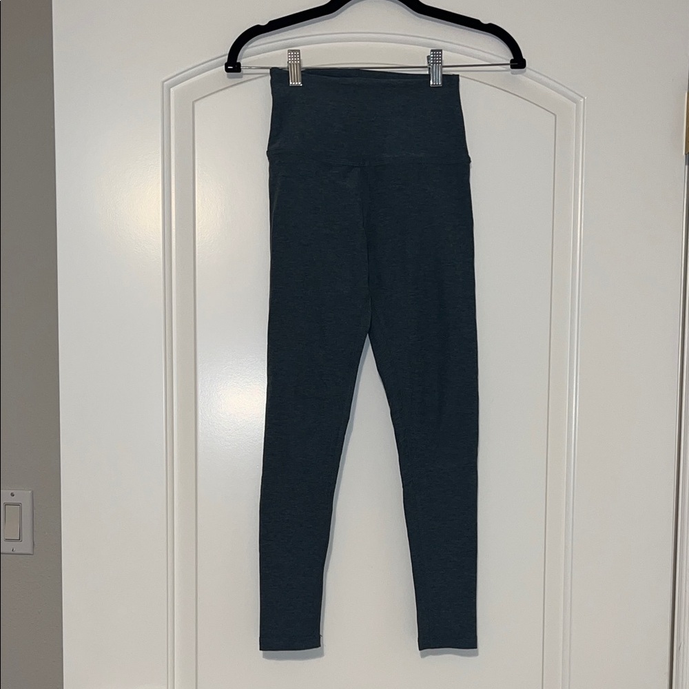 Beyond Yoga Sea Foam Leggings